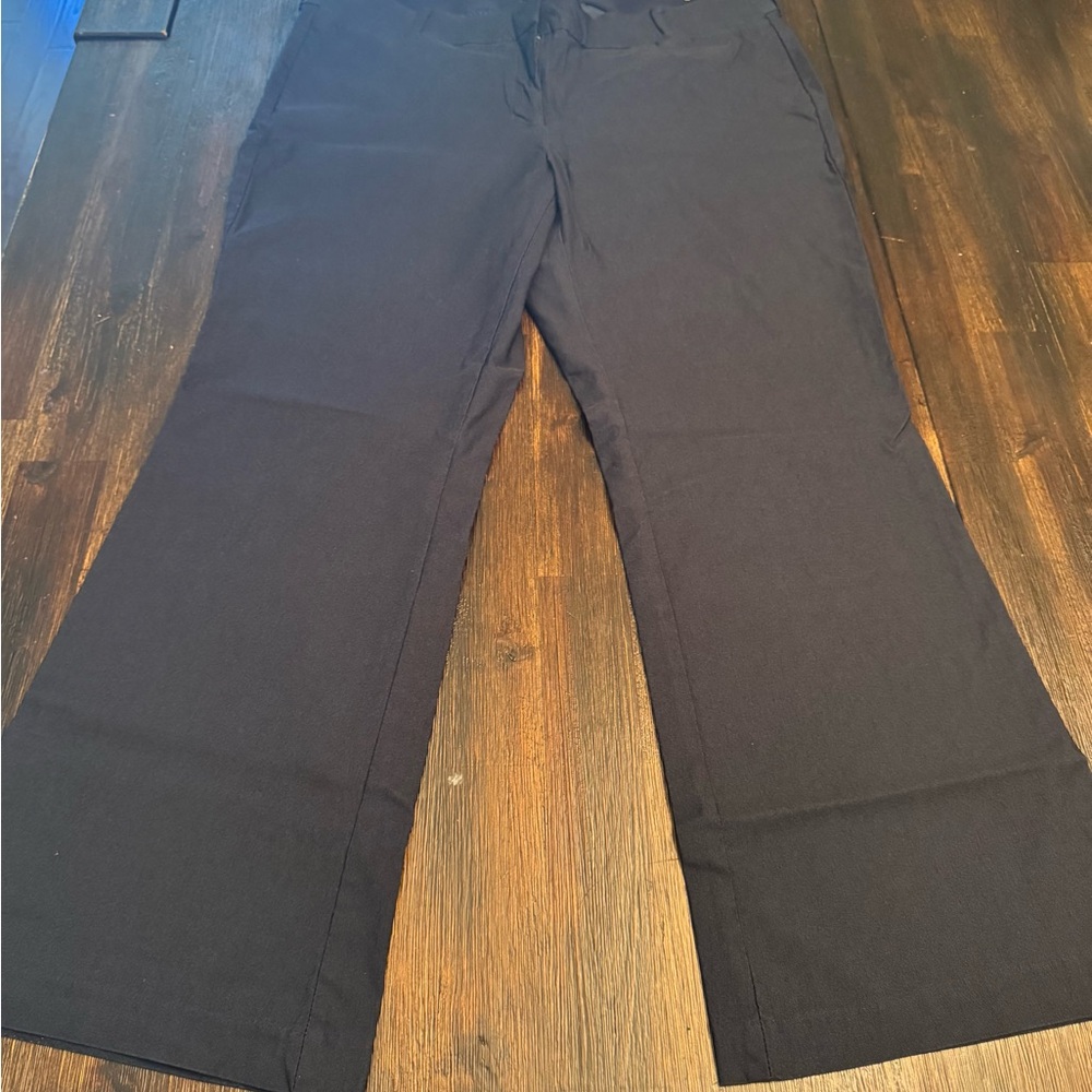 ***Pre-Loved*** Lane Bryant Navy Boot Cut Pants